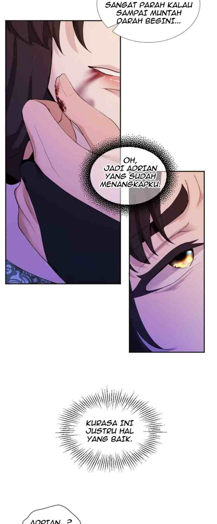 Her Wish To Be Isekai'd chapter 18 halaman 10