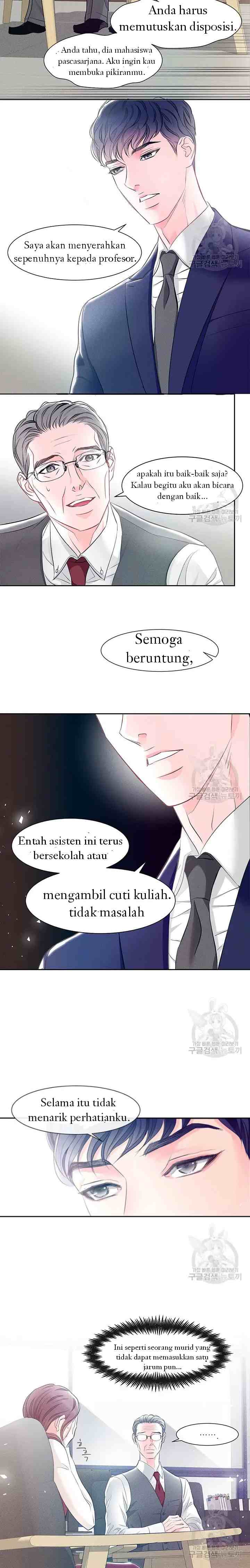 Fall for You chapter 1 halaman 4
