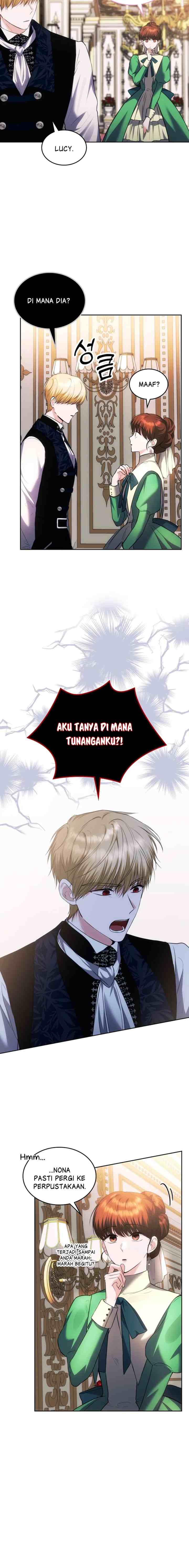 The Crown Prince's Fiance chapter 43 halaman 10
