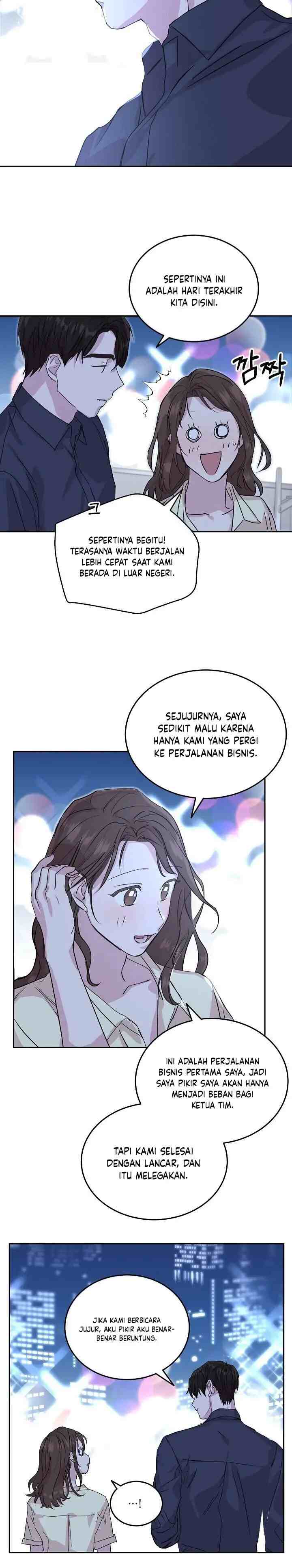 Save It For The Honeymoon chapter 15 halaman 5
