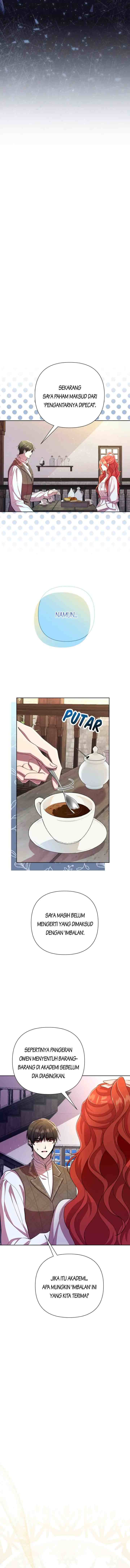 Author, In This Life I'm The Protagonist chapter 49 halaman 13