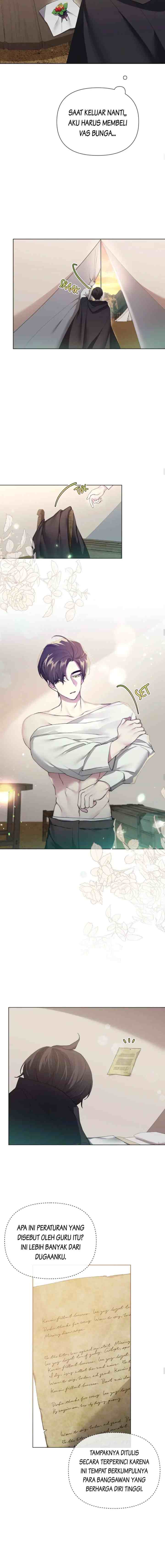 Starting Today, I'm a Princess?! chapter 64 halaman 6