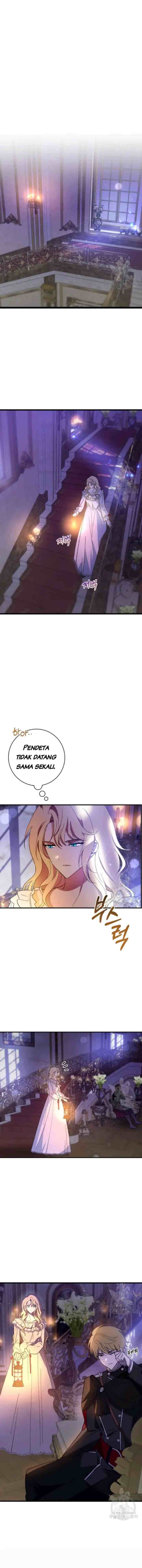 My Beloved Tyrant chapter 9 halaman 14