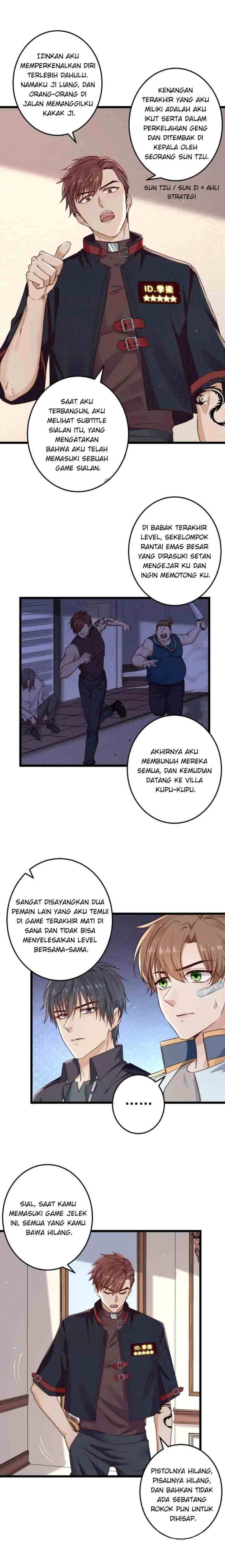 Escape Game chapter 17 halaman 8