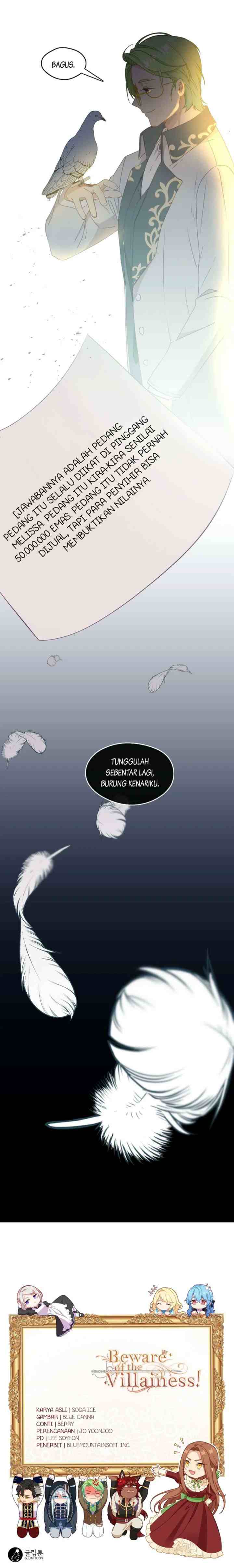 Beware the Villainess! chapter 30 halaman 18