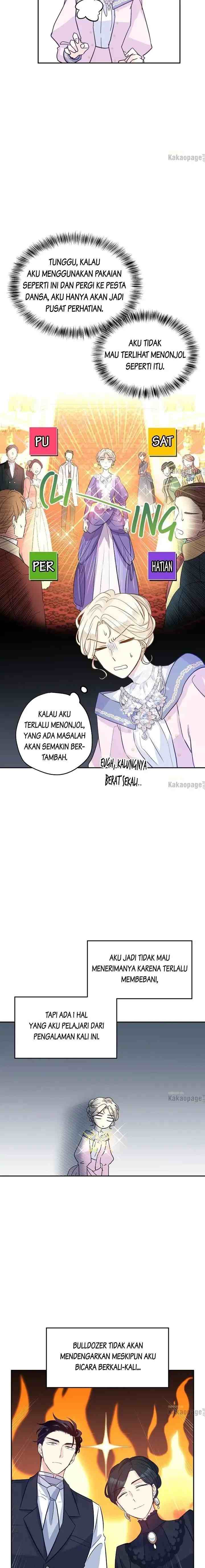 It's Time to Change the Genre chapter 20 halaman 14