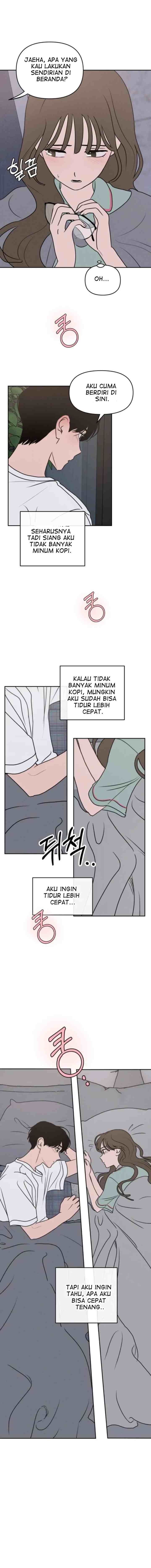 Our Secret Alliance chapter 56 halaman 5