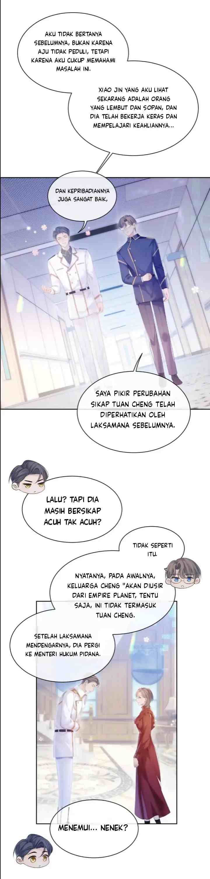 Continued Love chapter 31 halaman 11