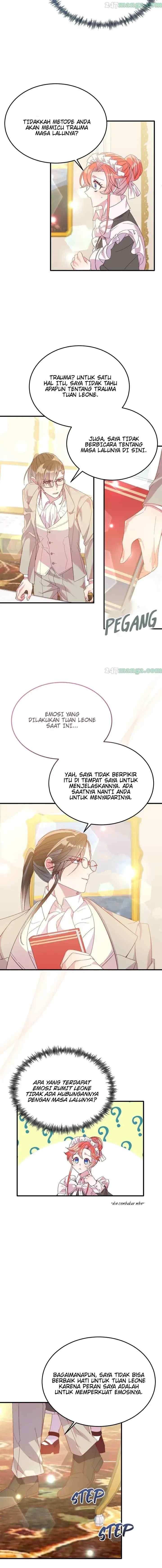 How to Place My Dog on the Throne chapter 27 halaman 6