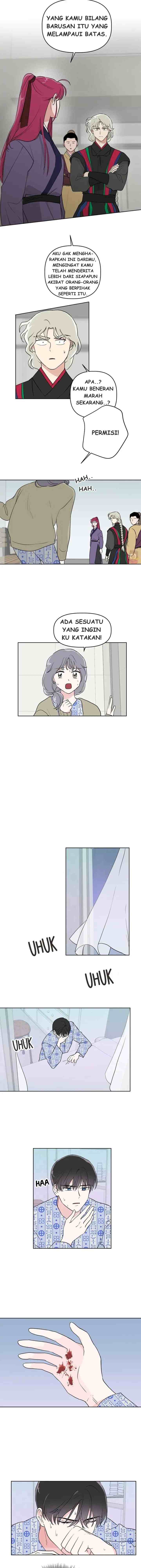 Deadly Vs Romance chapter 20 halaman 8