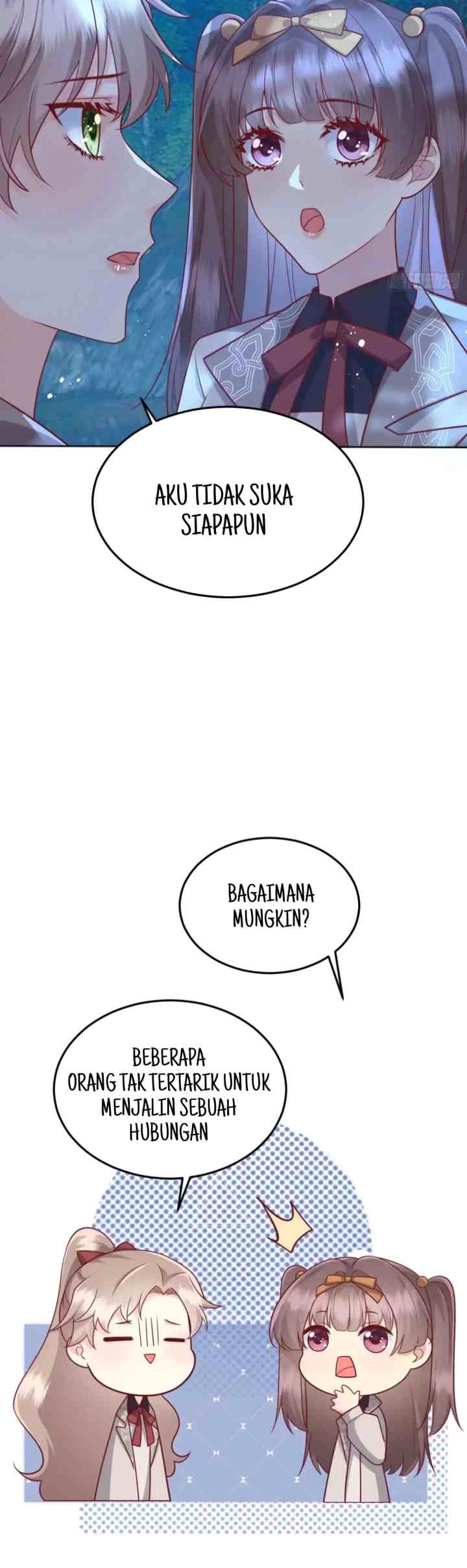 Give The Harem To The Villainess chapter 24 halaman 8