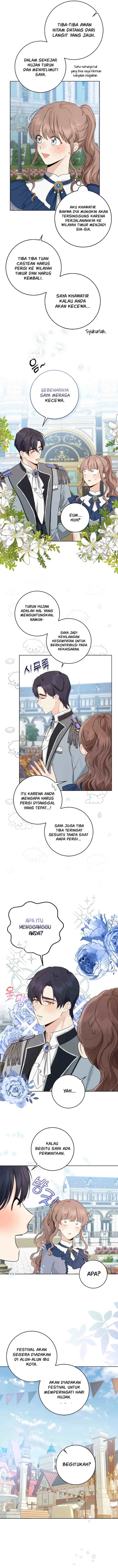 Our Tyrant Became Young chapter 21 halaman 8