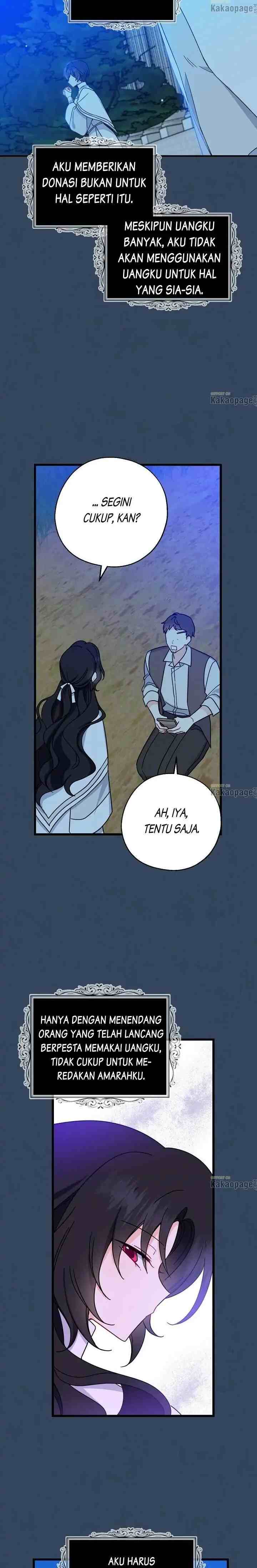Say Ah, the Golden Spoon Is Entering chapter 33 halaman 14