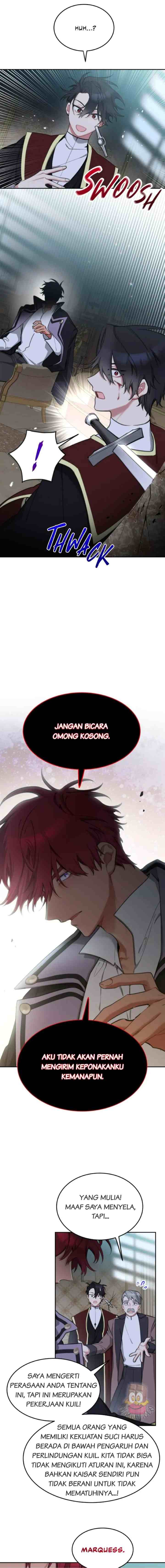 Lotto Princess chapter 35 halaman 11