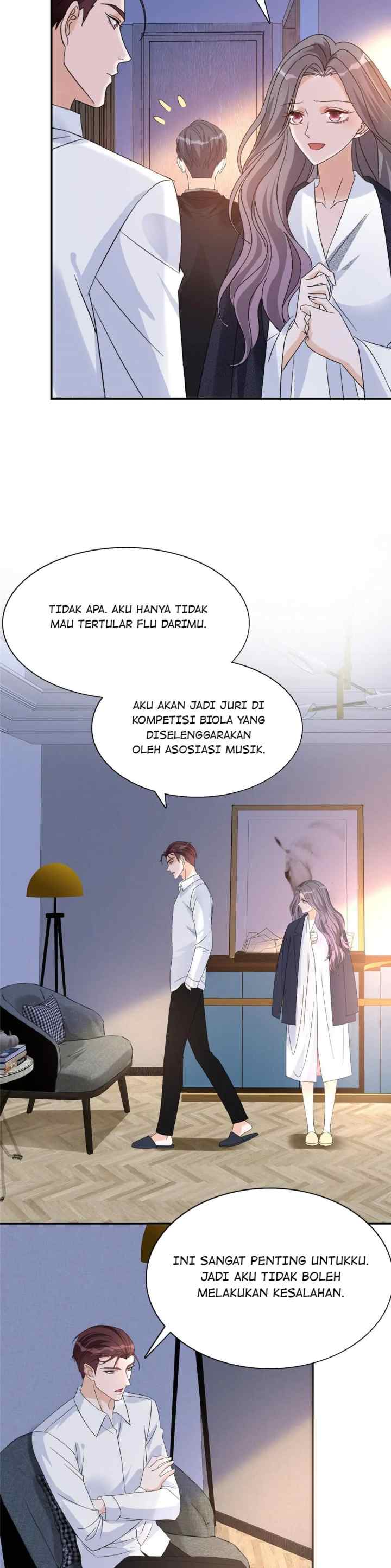 To Match a Villainess: Love Hunting Rhapsody chapter 4 halaman 4
