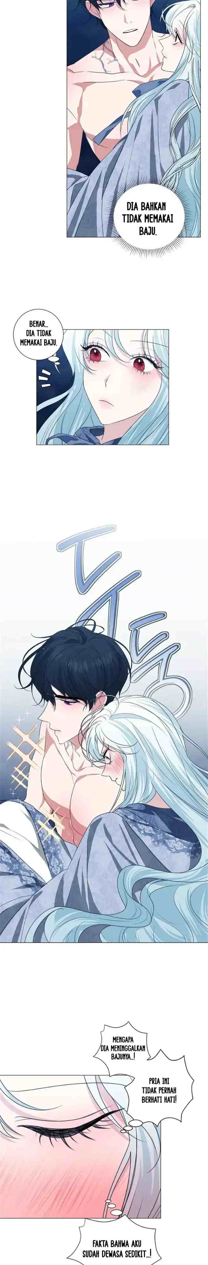 Somehow, My Tyrant Husband Has Became Cautious chapter 29 halaman 9