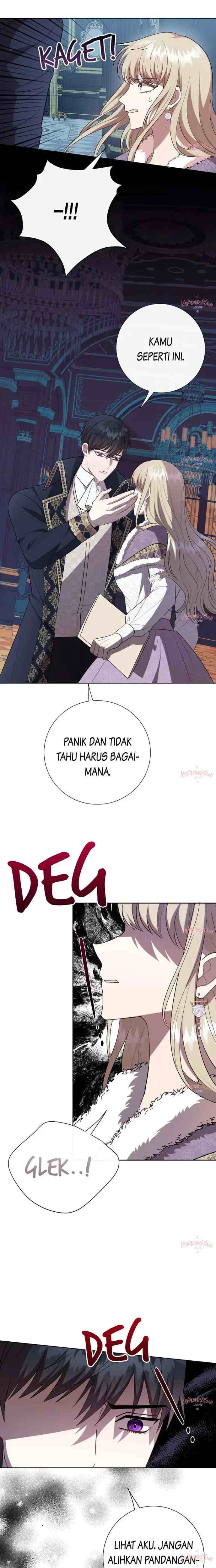 Please Don't Eat Me! chapter 96 halaman 4