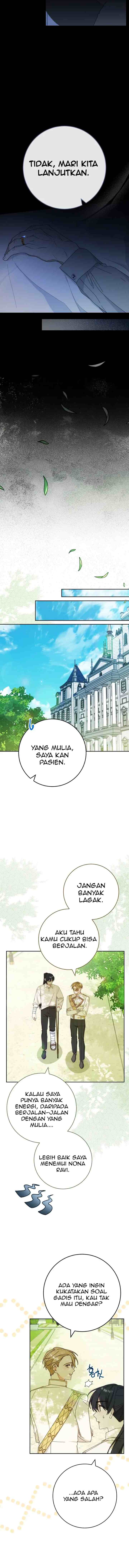 Please Cherish Your Friends chapter 29 halaman 12