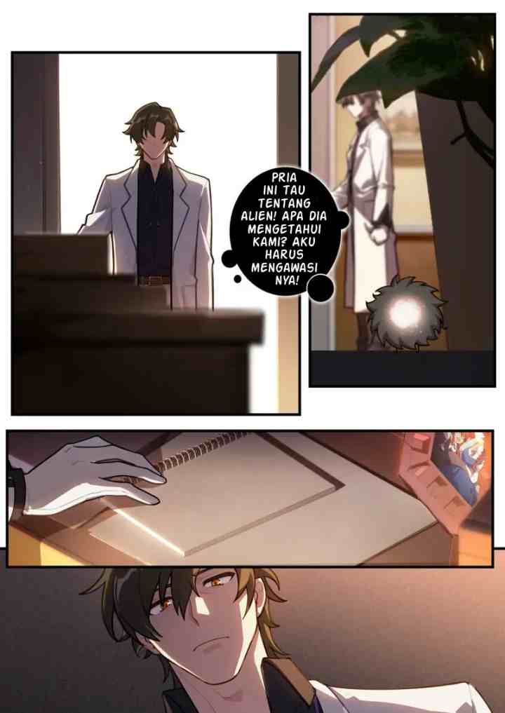 Alien Space chapter 10 halaman 14