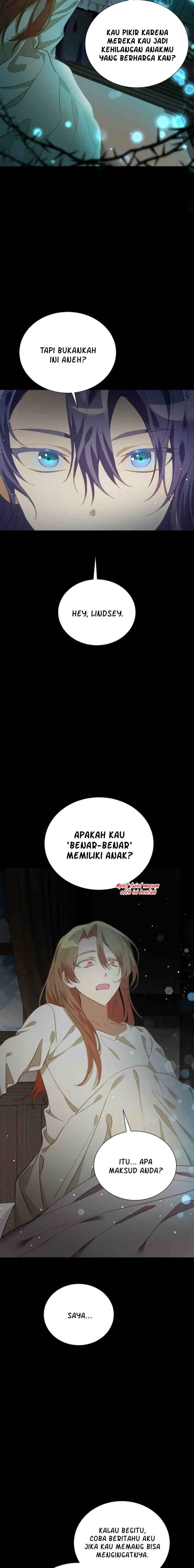 Live as a Villainess chapter 18 halaman 9