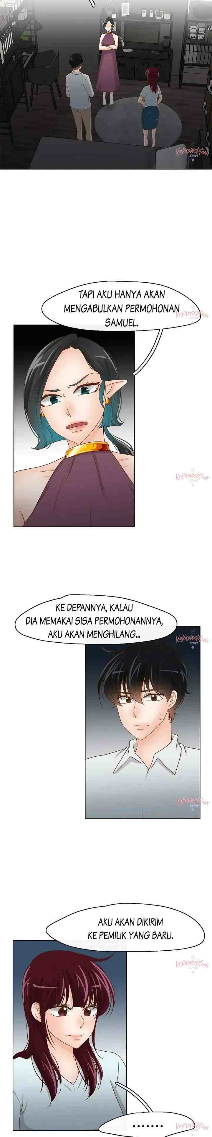 Love Pixie chapter 95 halaman 13