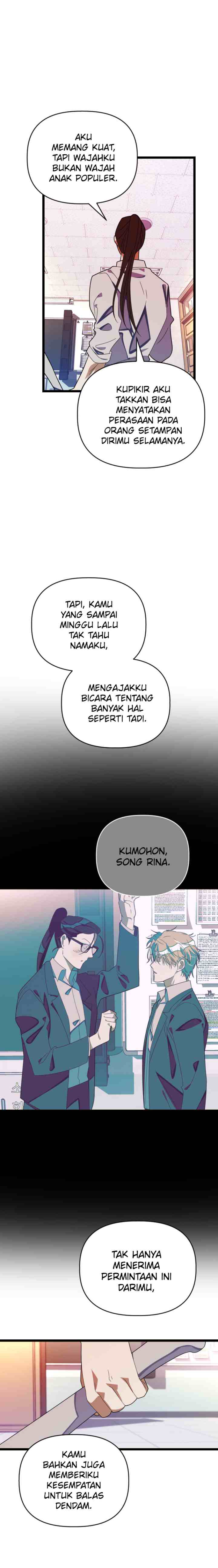 Survive Romance chapter 52 halaman 10