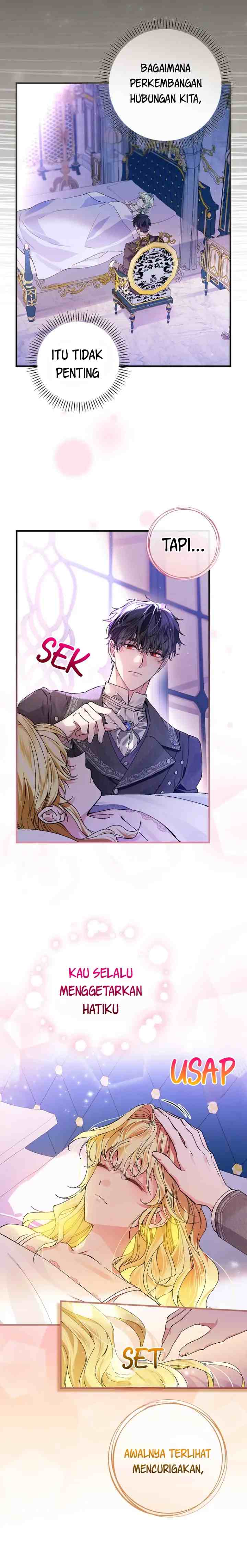 The Perfect Plan For A Fairy Tale Ending chapter 50 halaman 7