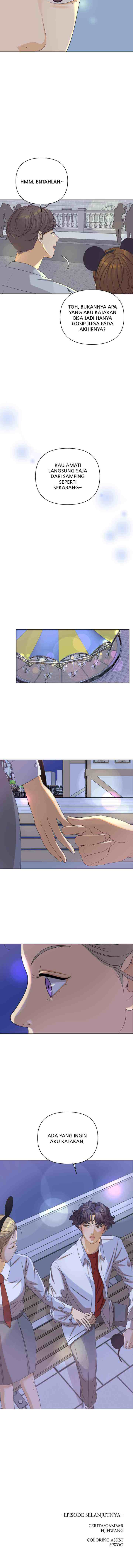 The Fox Club chapter 11 halaman 11