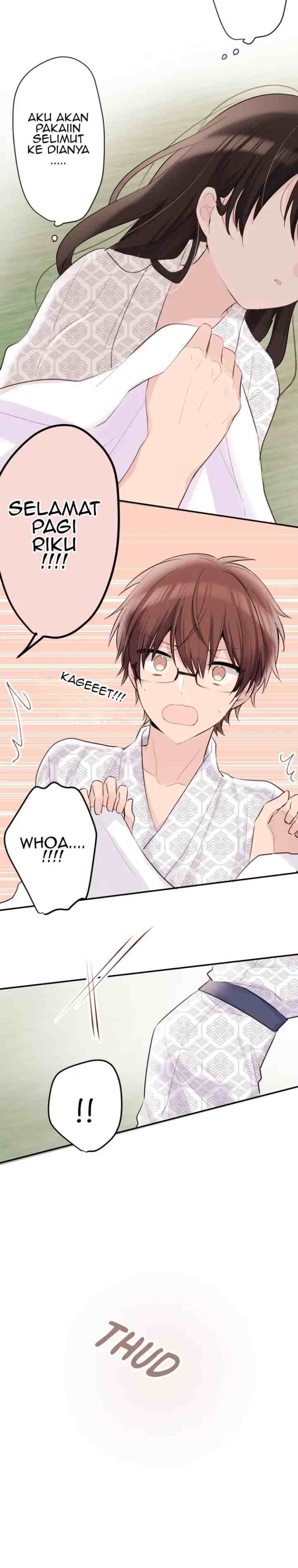 Kurasu Maido chapter 52 halaman 7