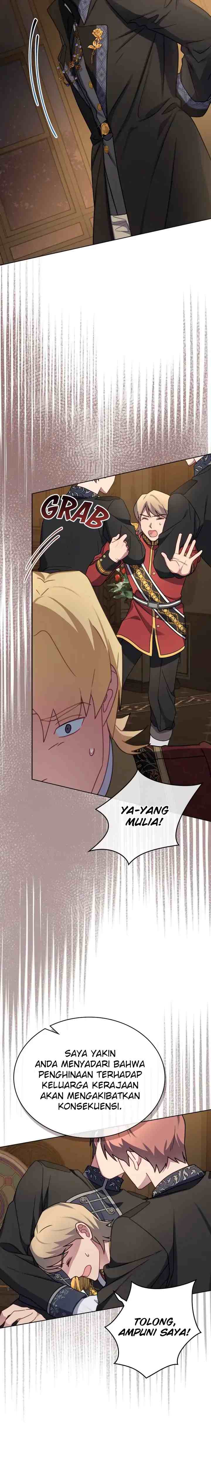 Princess of the Animals chapter 28 halaman 17