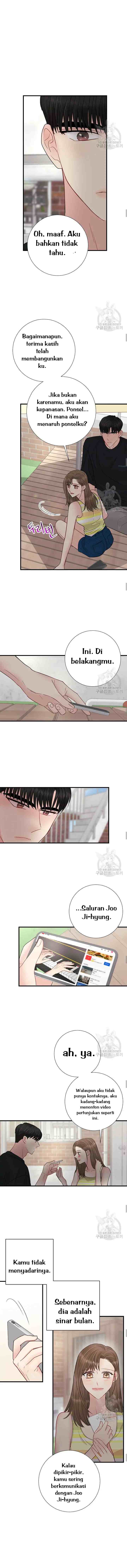 Beast's Footprints chapter 17 halaman 4