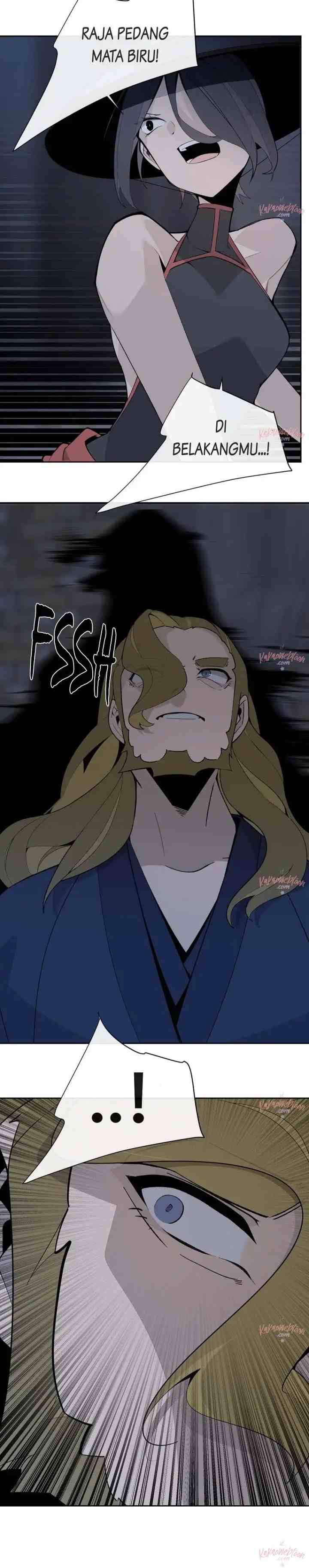Devil Sword King chapter 326 halaman 18