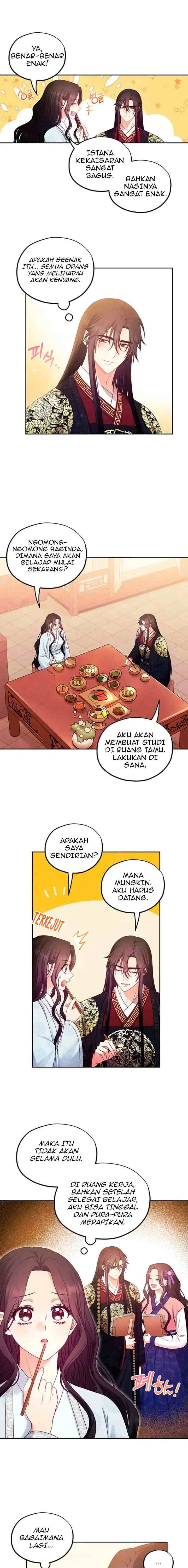 Elixir of the Sun chapter 60 halaman 11