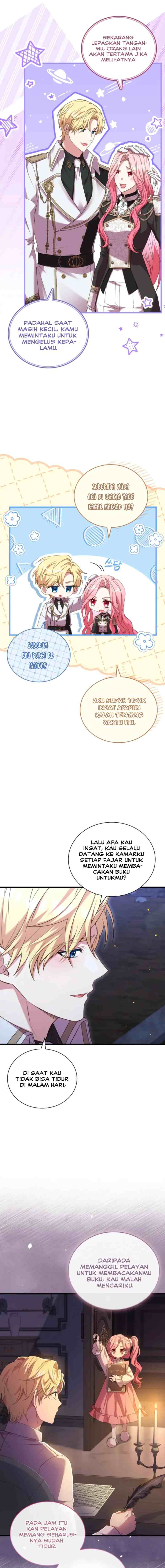 The Price of Breaking Up chapter 37 halaman 13