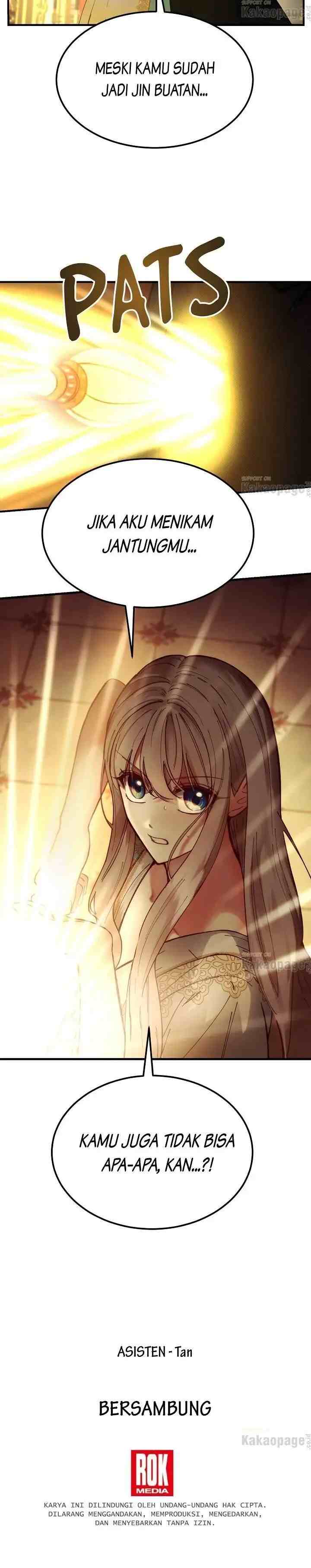 Amina of the Lamp chapter 113 halaman 19