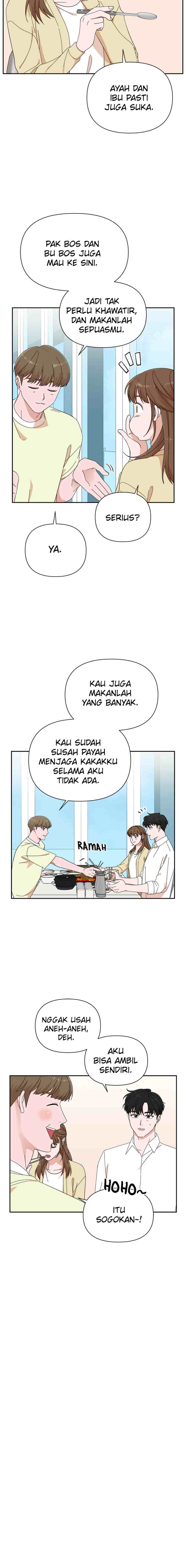 The Guy With Pretty Lips chapter 21 halaman 15