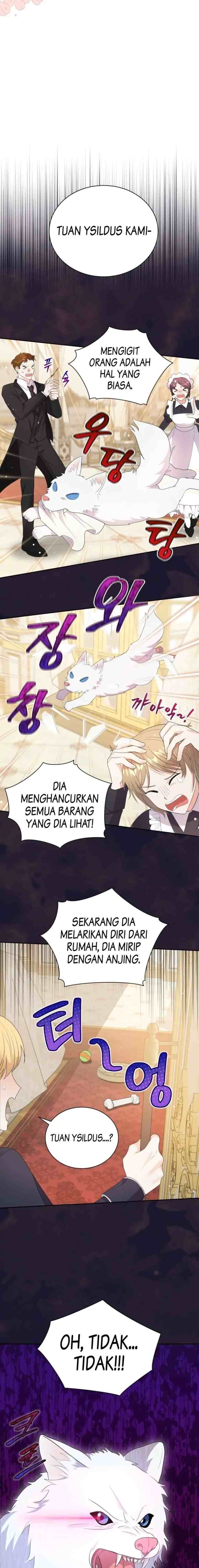 I Became The Villain's Trainer chapter 2 halaman 6