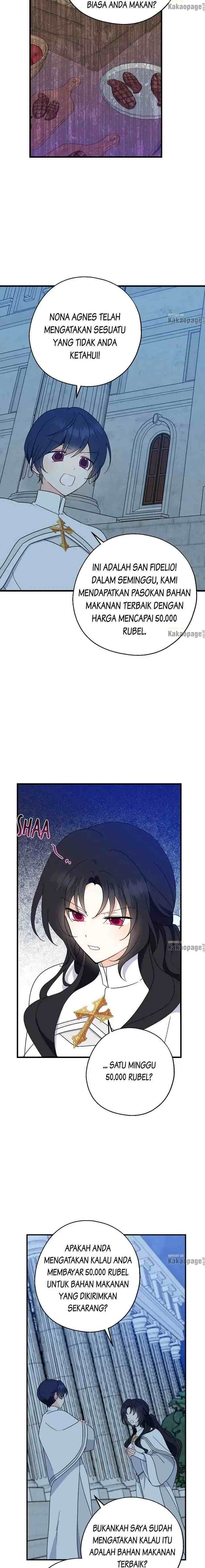Say Ah, the Golden Spoon Is Entering chapter 29 halaman 8