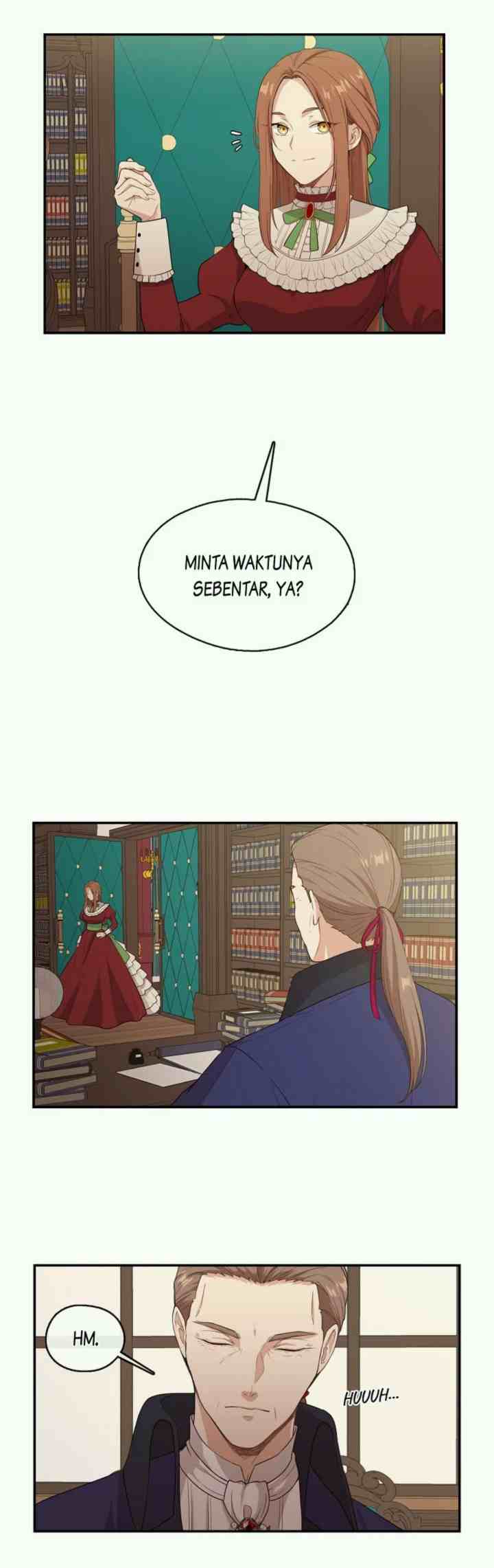 Beware the Villainess! chapter 6 halaman 17