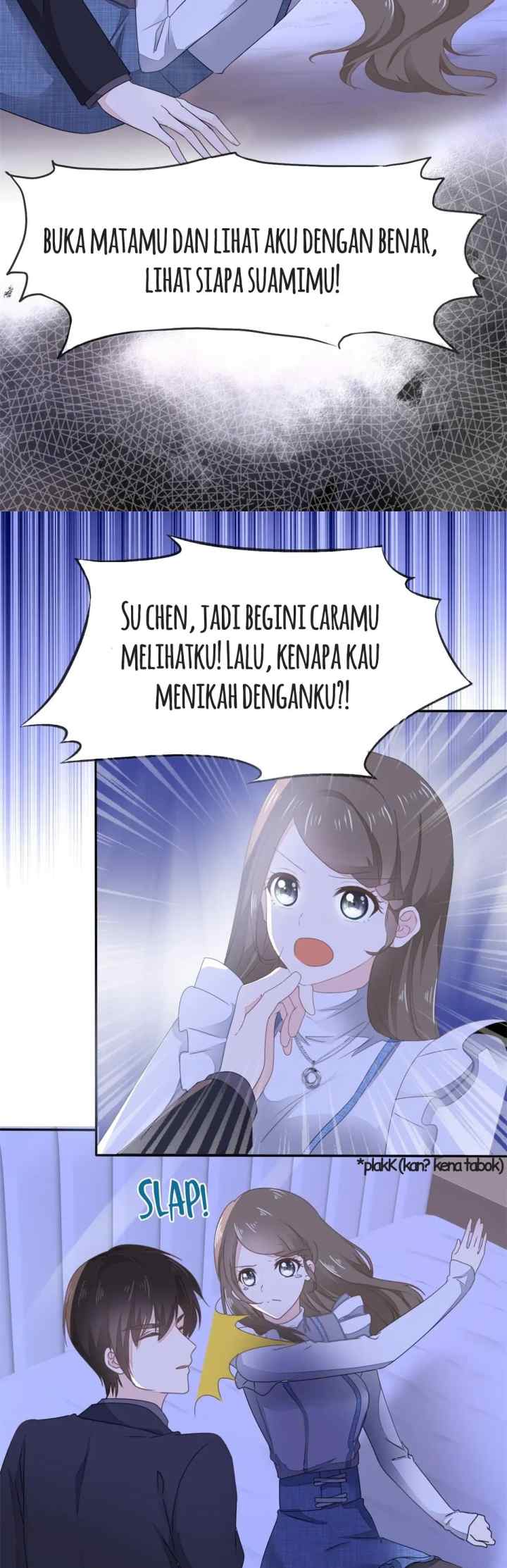 She Lived In Your Heart For Many Years chapter 5 halaman 11