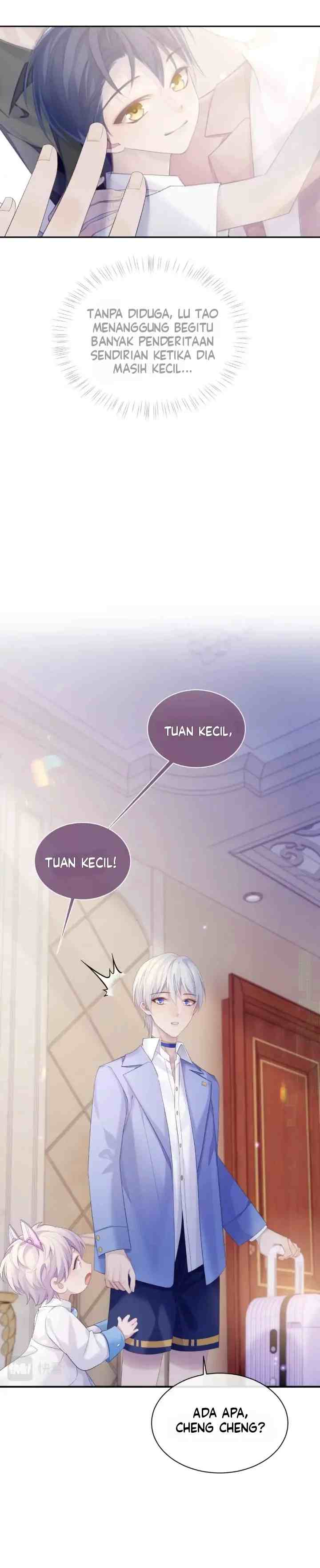 Continued Love chapter 40 halaman 12