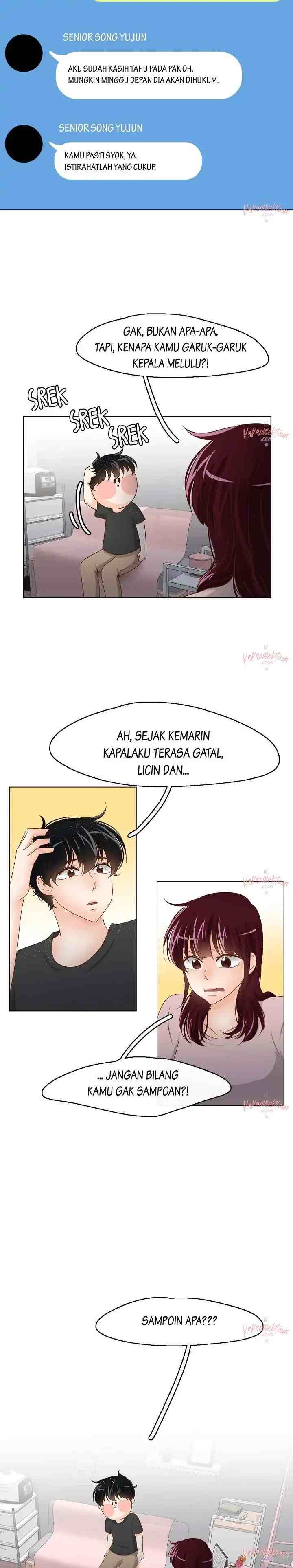 Love Pixie chapter 86 halaman 11