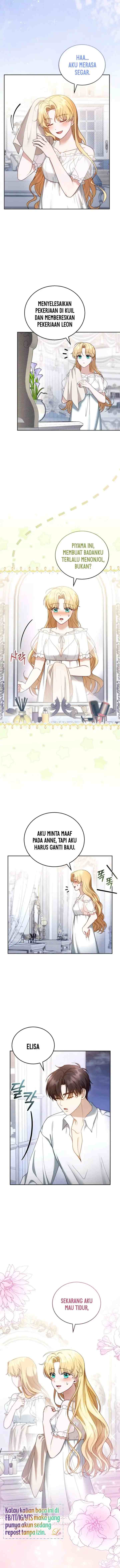 I Am Trying To Divorce My Villain Husband, But We Have A Child chapter 49 halaman 6