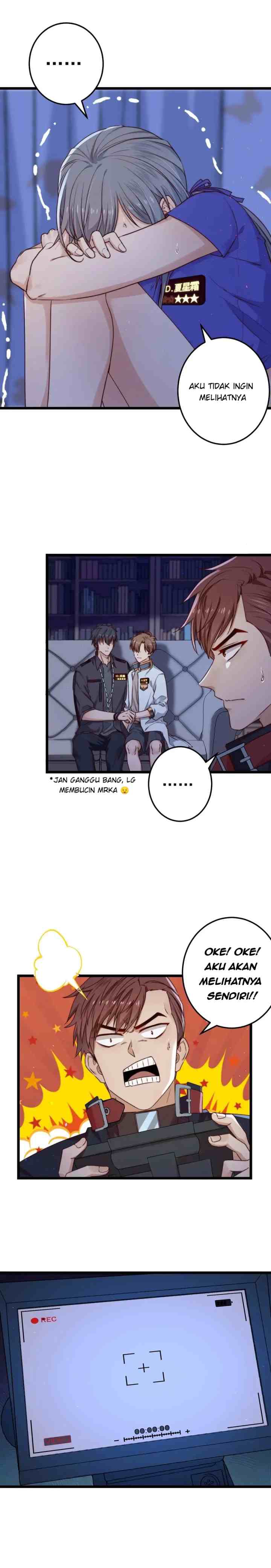 Escape Game chapter 23 halaman 15