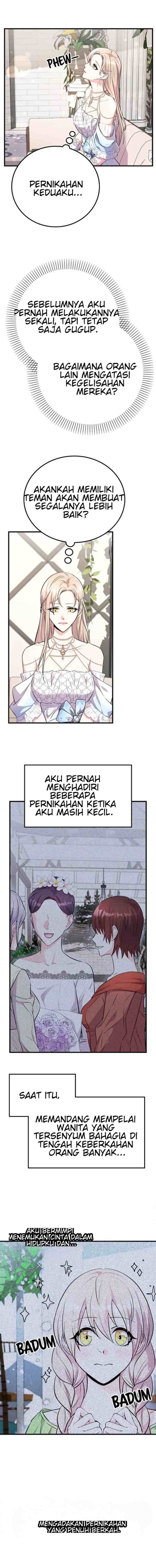 Amelia's Opalescent Marriage chapter 21 halaman 7