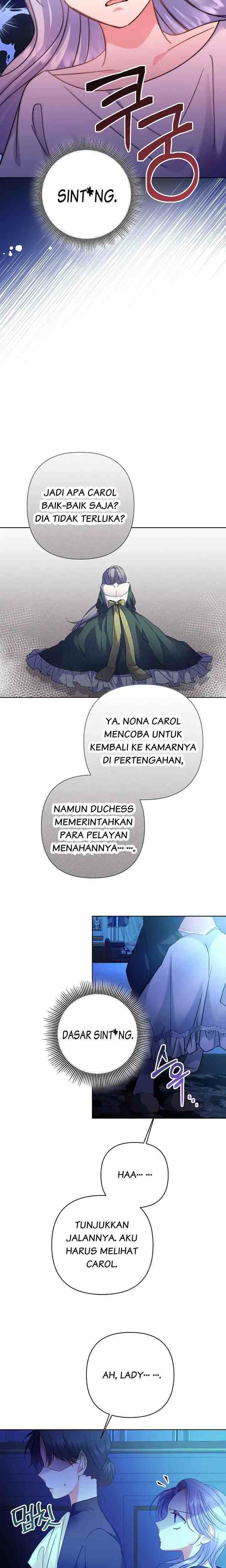 The Kids Have Changed chapter 15 halaman 16