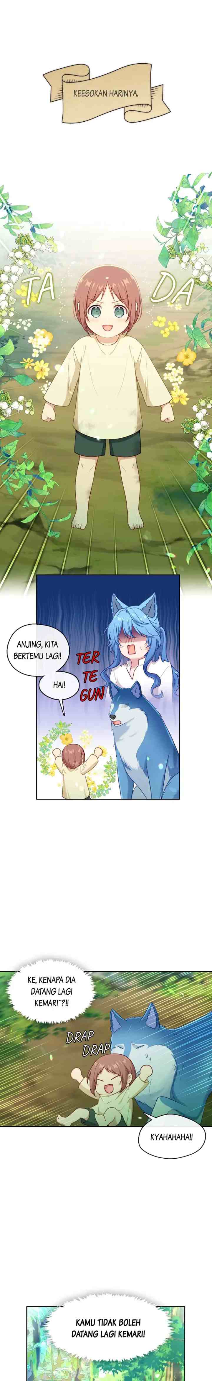 Beware the Villainess! chapter 95 halaman 8