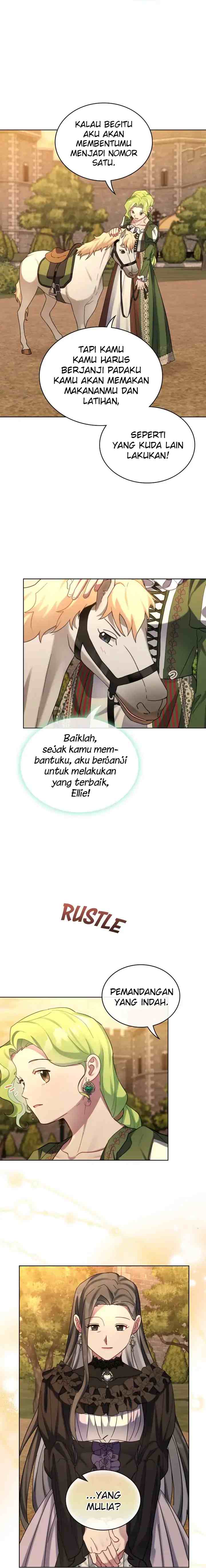 Princess of the Animals chapter 18 halaman 18