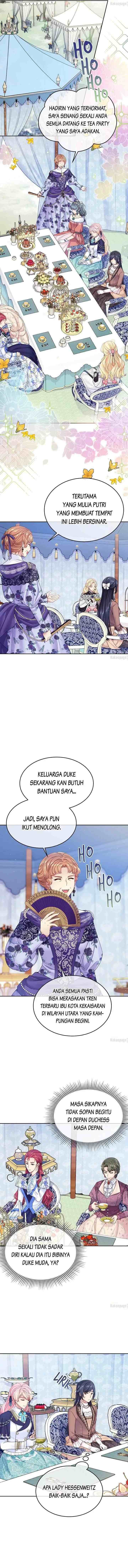 I'm In Trouble Because My Husband Is So Cute chapter 28 halaman 6