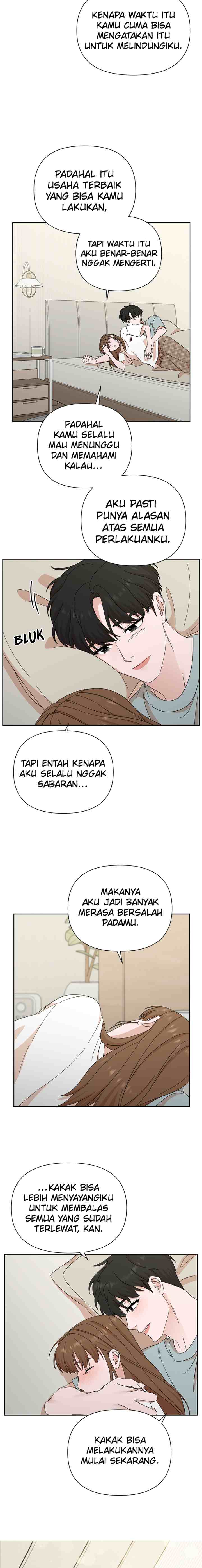 The Guy With Pretty Lips chapter 50 halaman 13